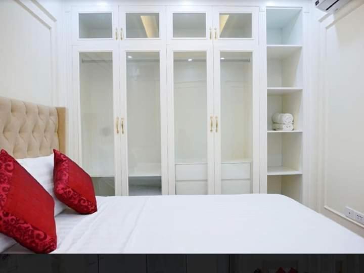 Homestay Ha Long Luxury Buitenkant foto