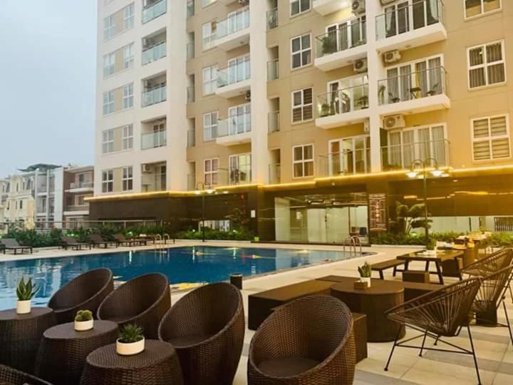 Homestay Ha Long Luxury Buitenkant foto