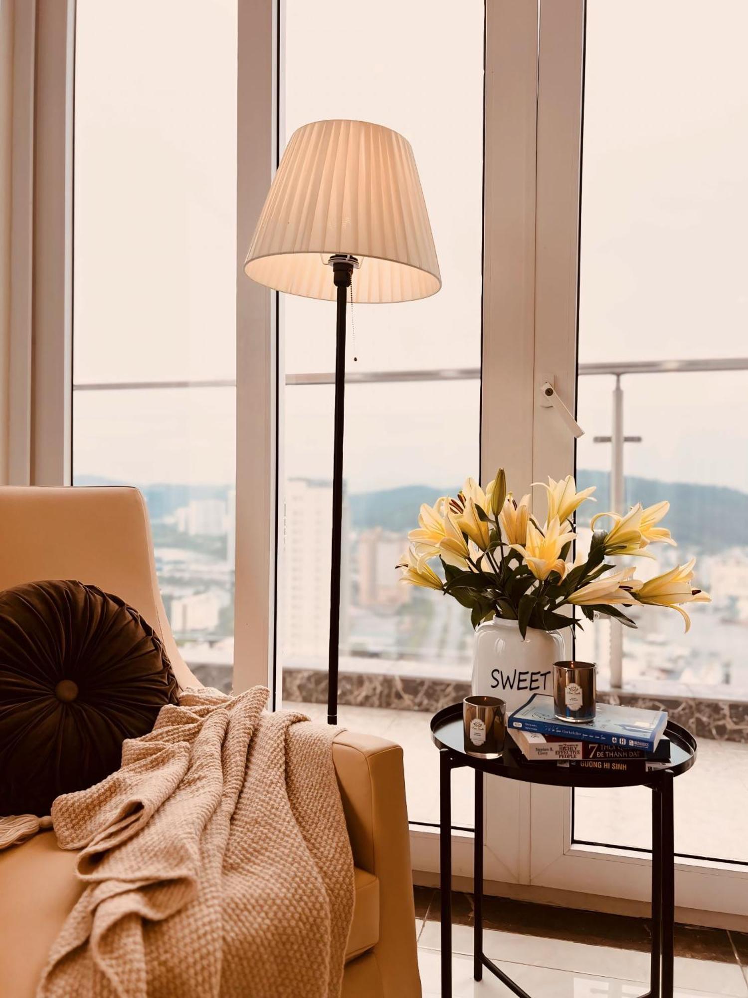 Homestay Ha Long Luxury Buitenkant foto