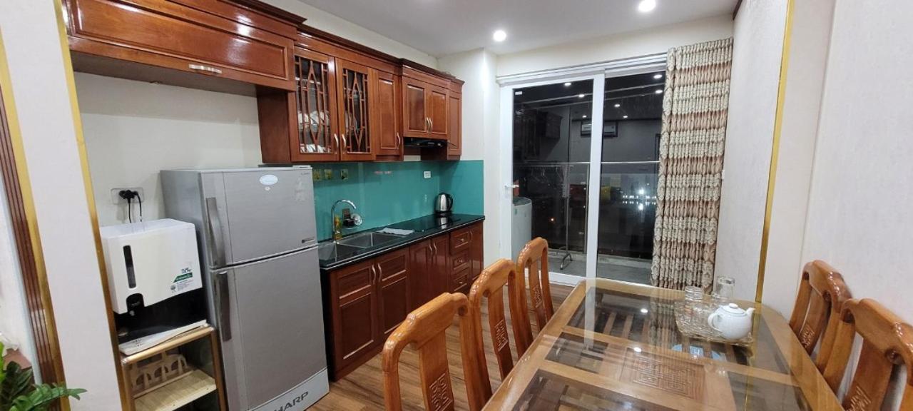 Homestay Ha Long Luxury Buitenkant foto