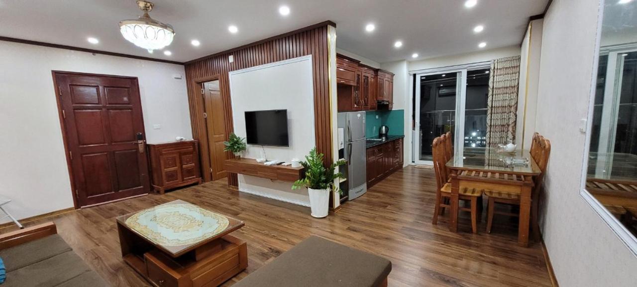 Homestay Ha Long Luxury Buitenkant foto