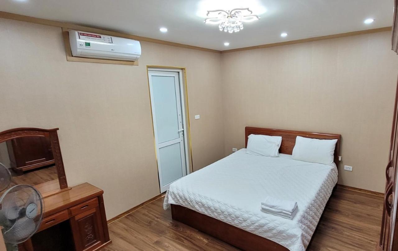 Homestay Ha Long Luxury Buitenkant foto