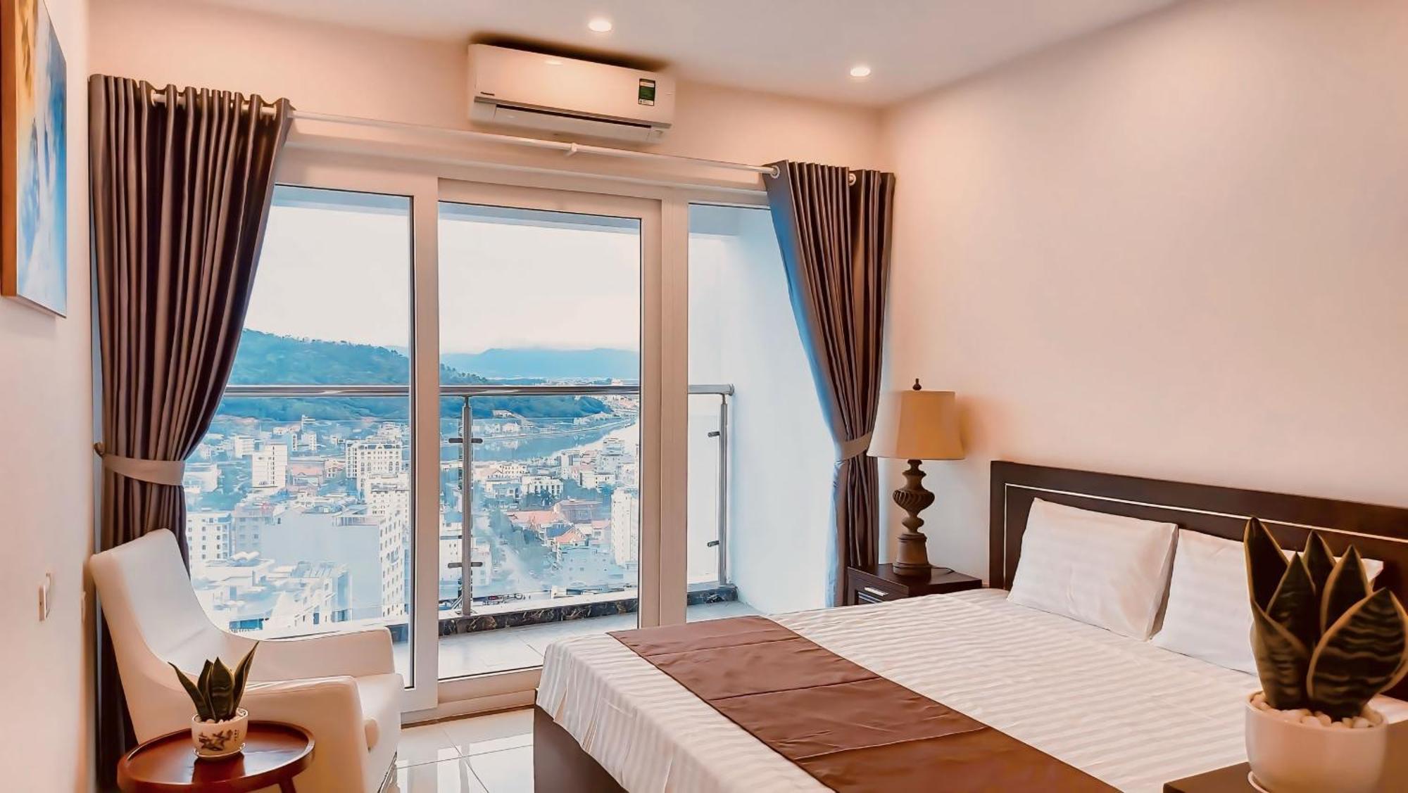 Homestay Ha Long Luxury Buitenkant foto