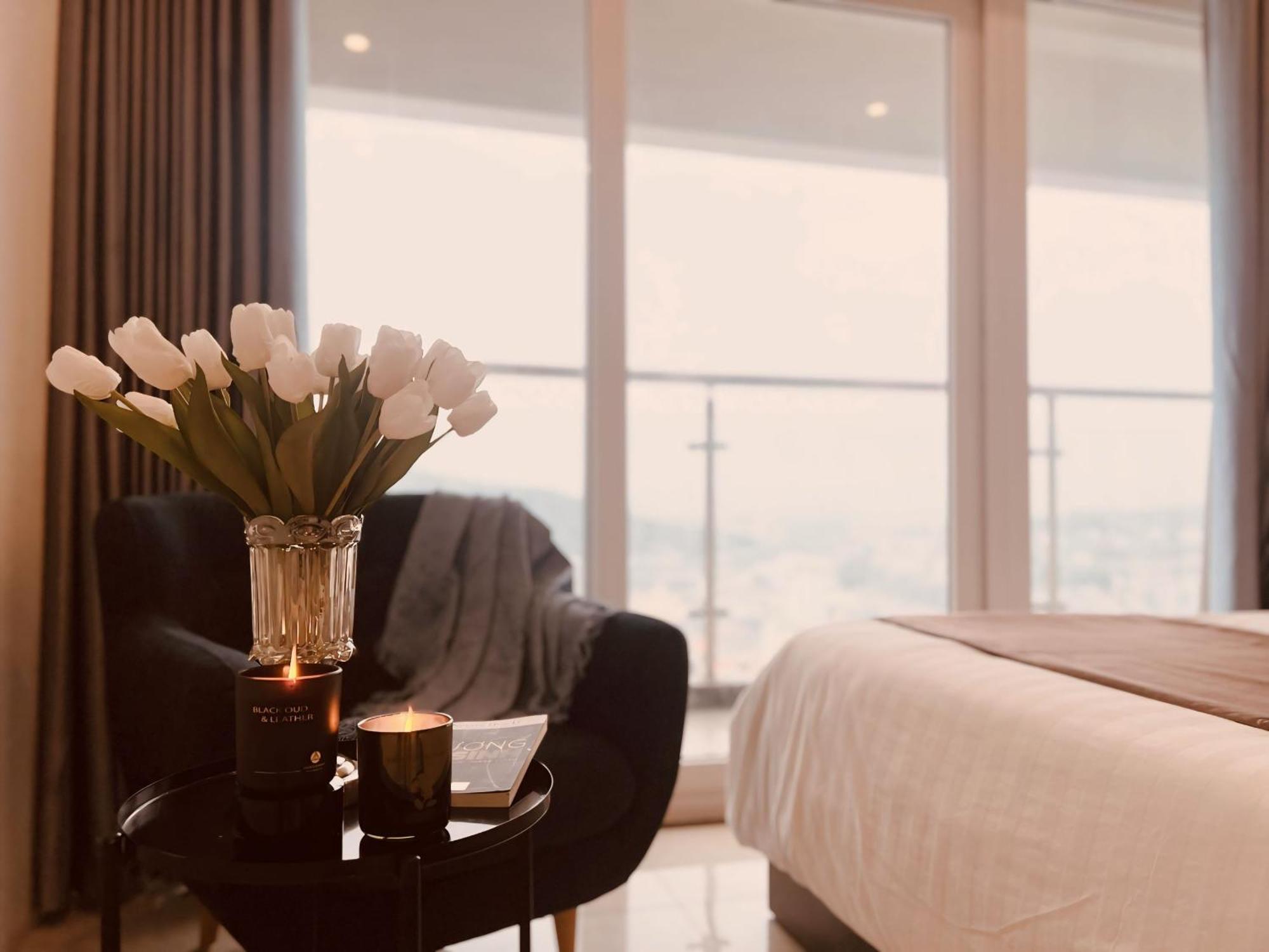 Homestay Ha Long Luxury Buitenkant foto
