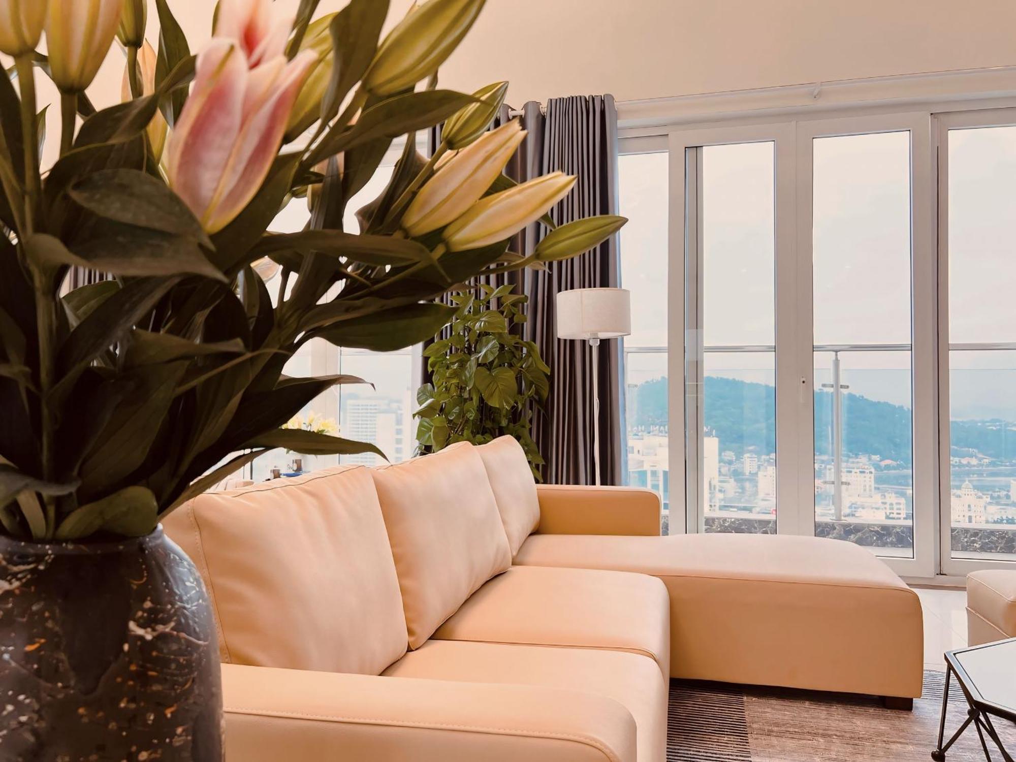 Homestay Ha Long Luxury Buitenkant foto