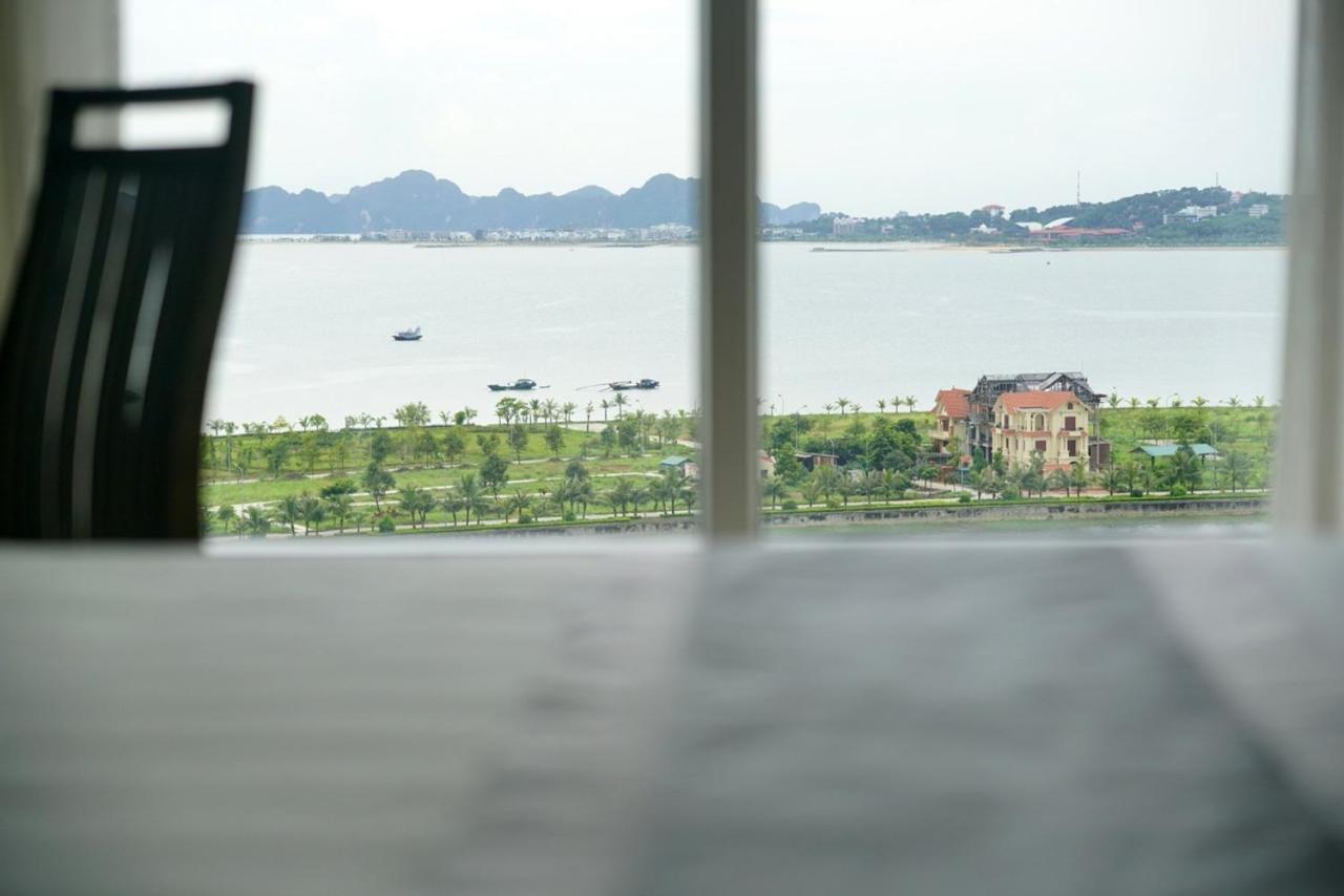 Homestay Ha Long Luxury Buitenkant foto