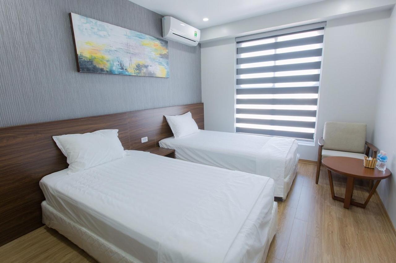 Homestay Ha Long Luxury Buitenkant foto